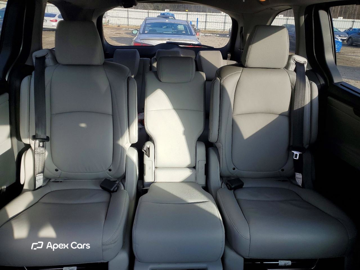 Honda Odyssey 2020