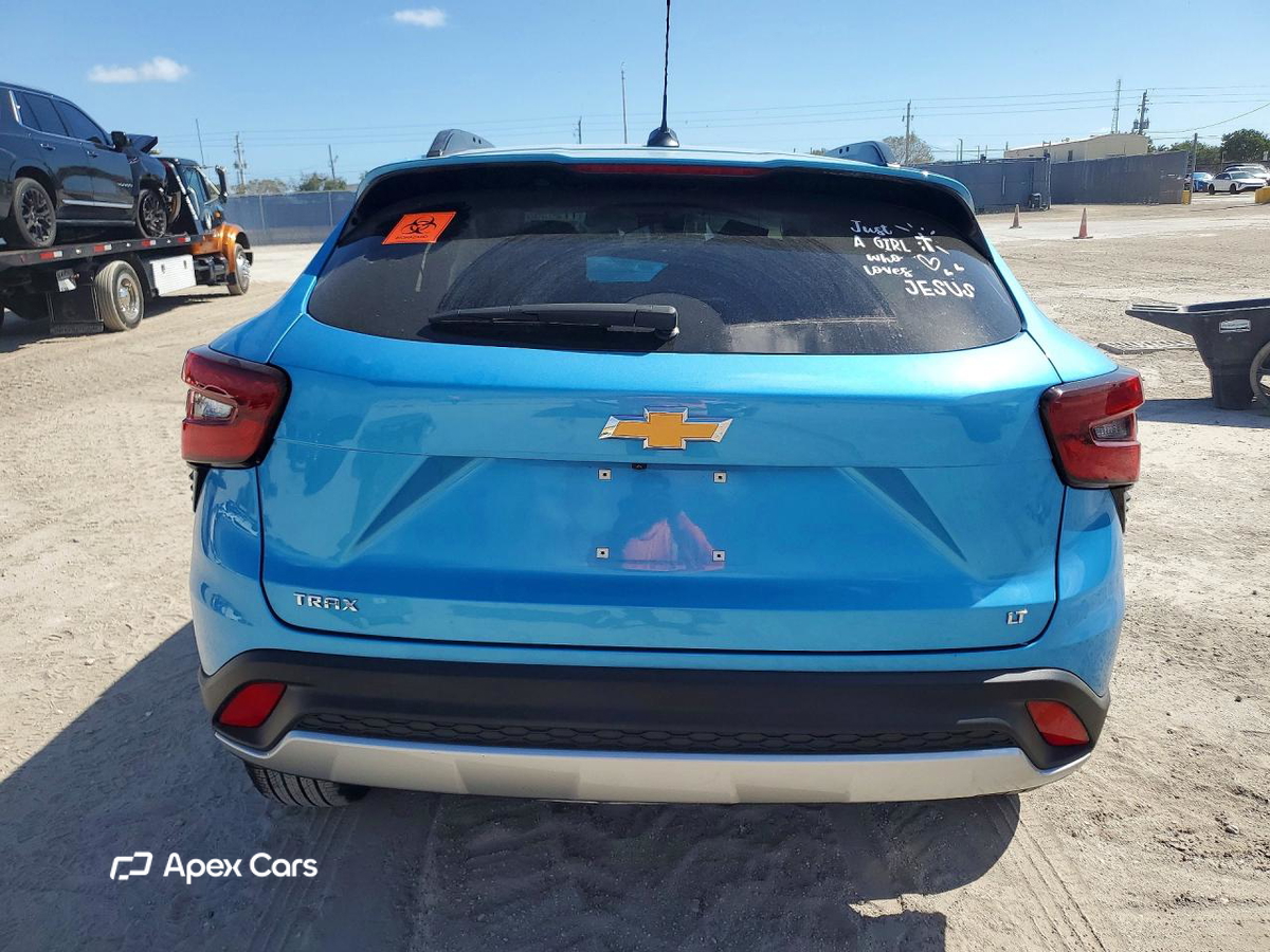 Chevrolet Trax 2025