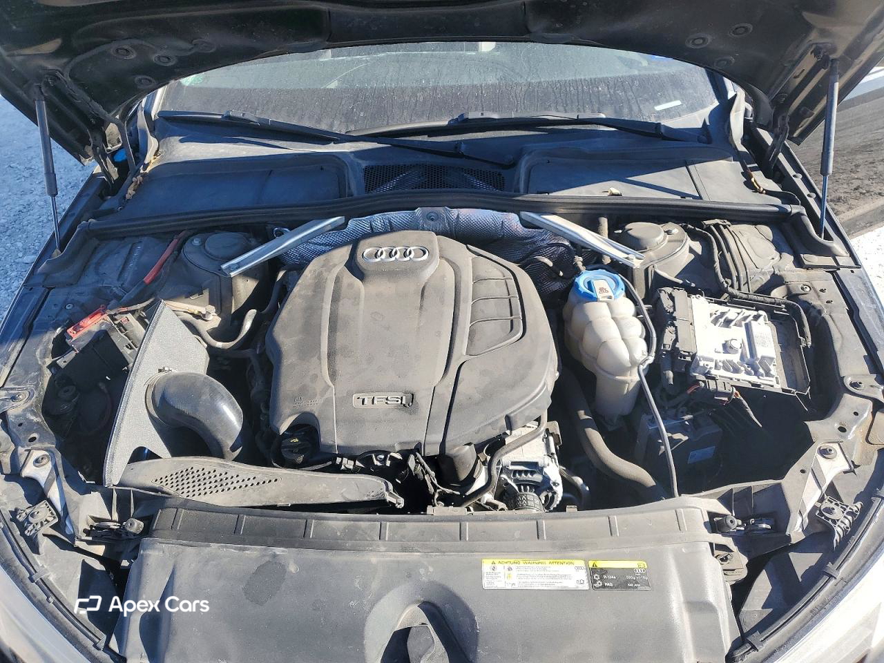 Audi A4 2017