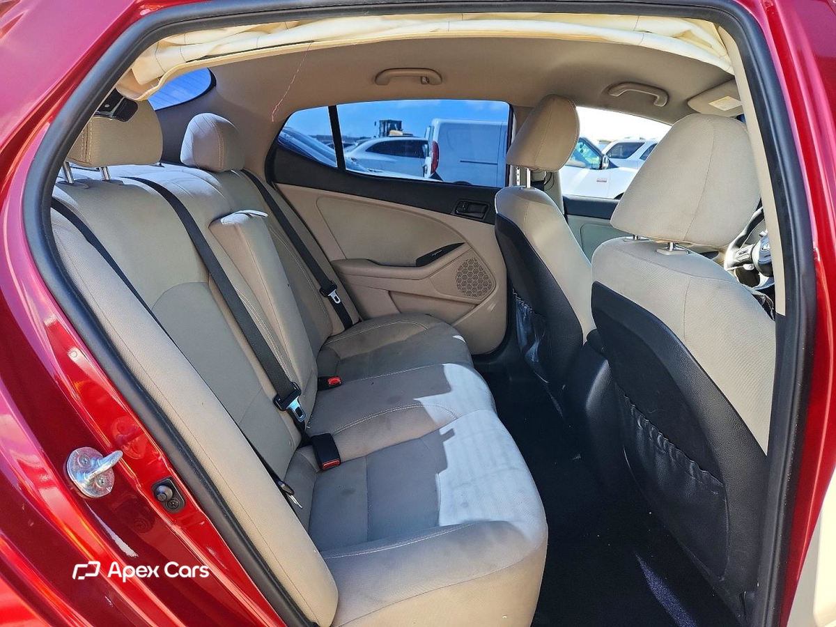 Kia Optima 2014