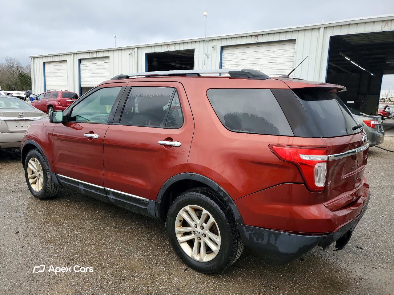 Ford Explorer 2014