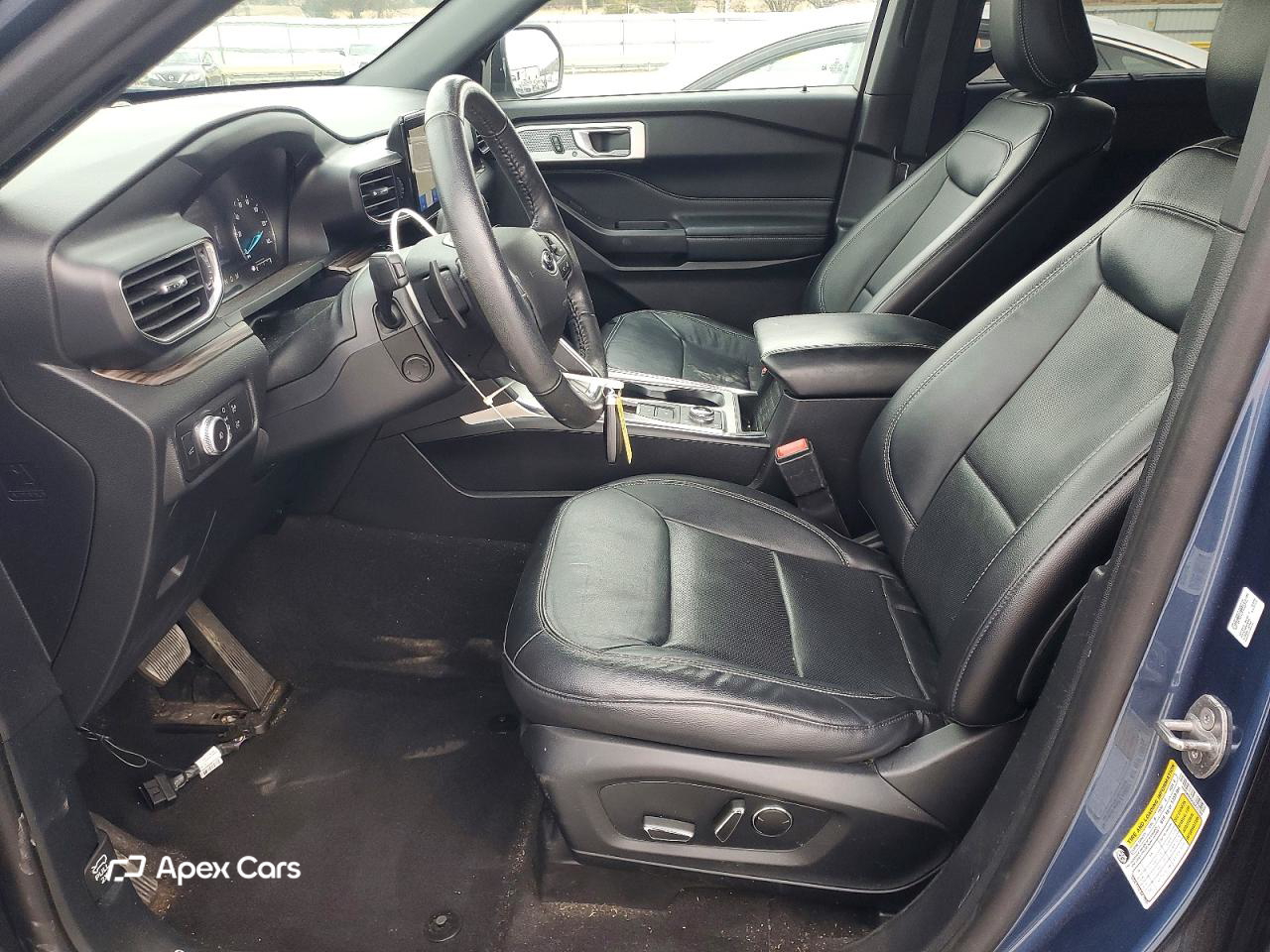 Ford Explorer 2020