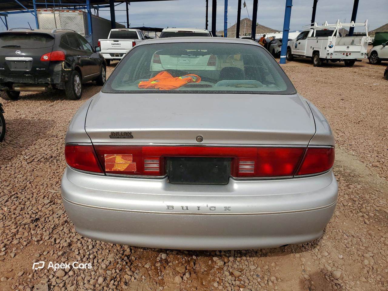 Buick Century 2002