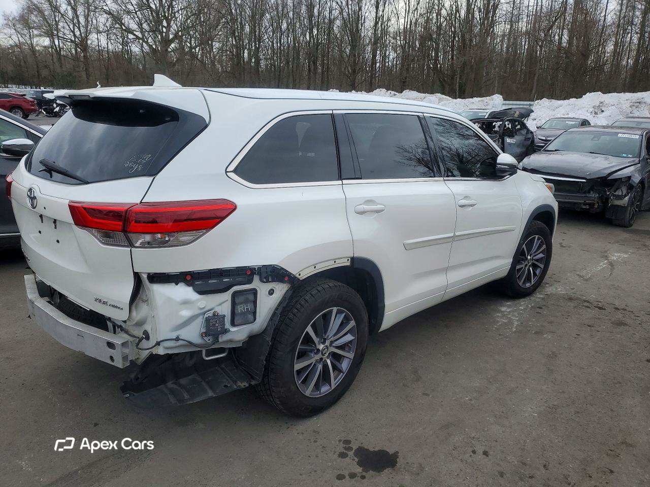 Toyota Highlander 2017