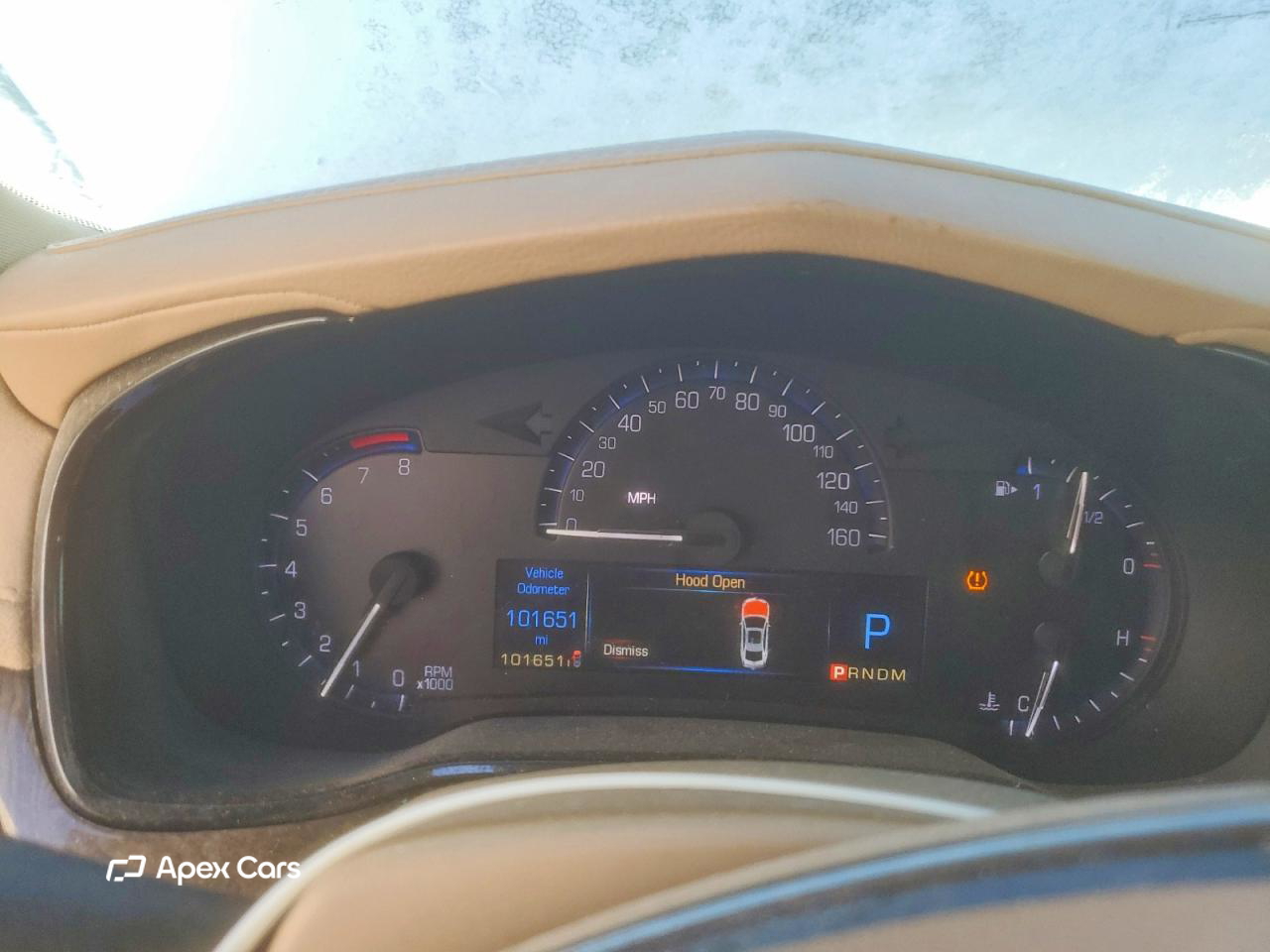 Cadillac CTS 2014