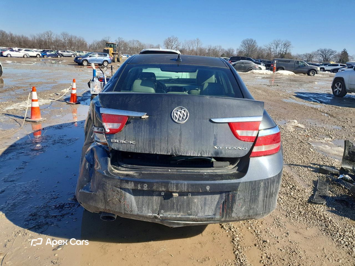 Buick Verano 2014