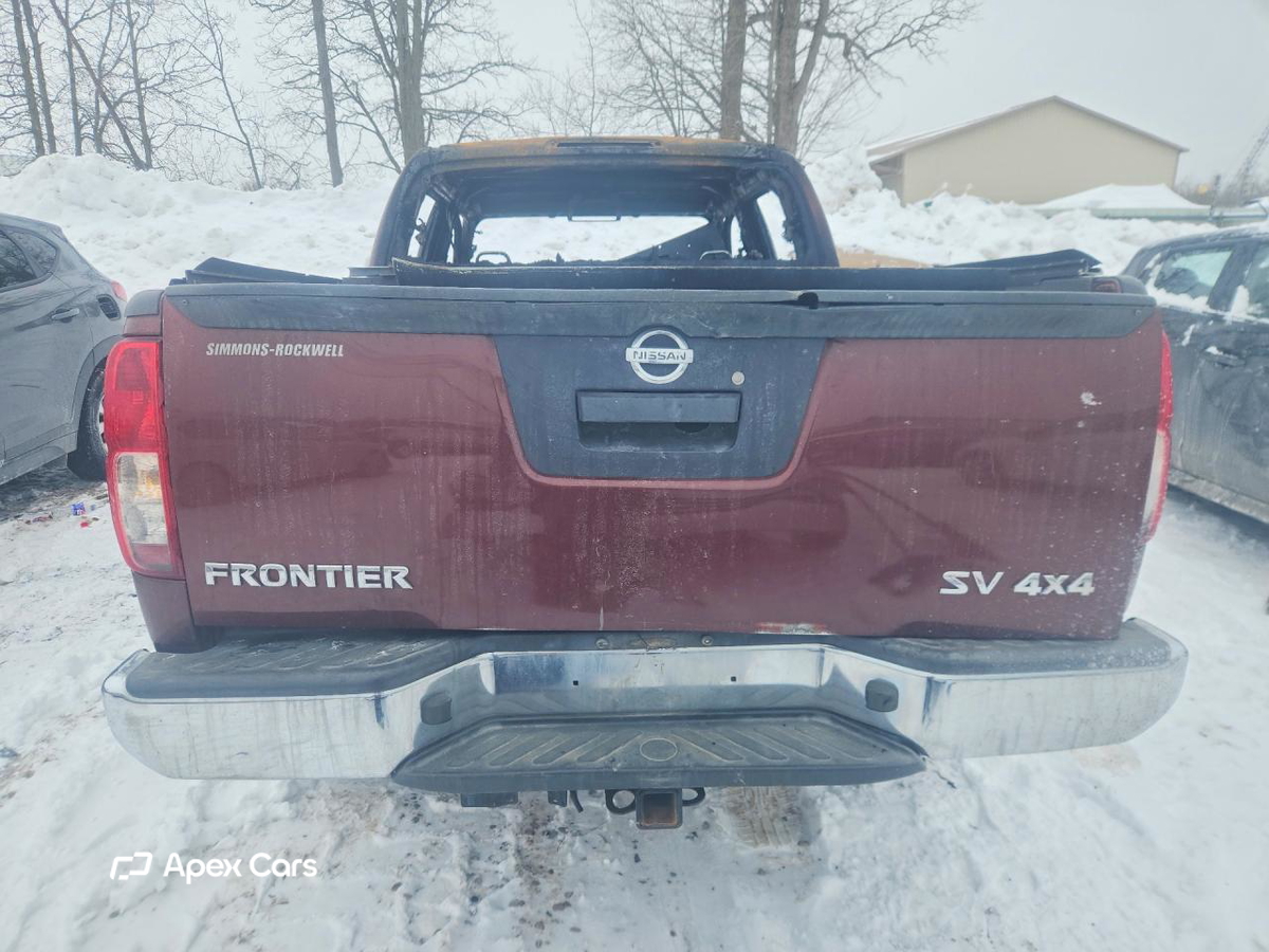 Navara (Frontier) 2016