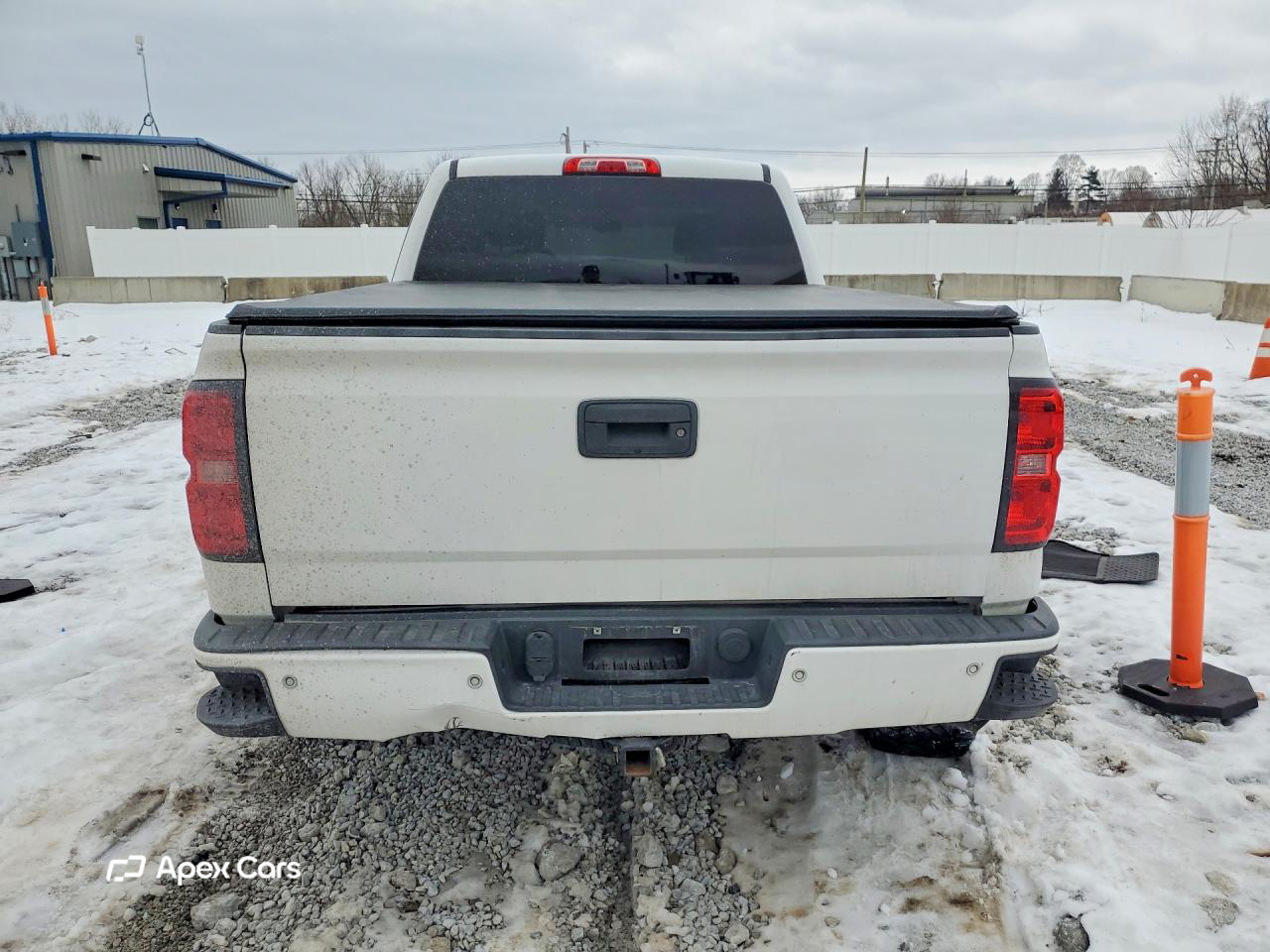 Chevrolet Silverado 2014
