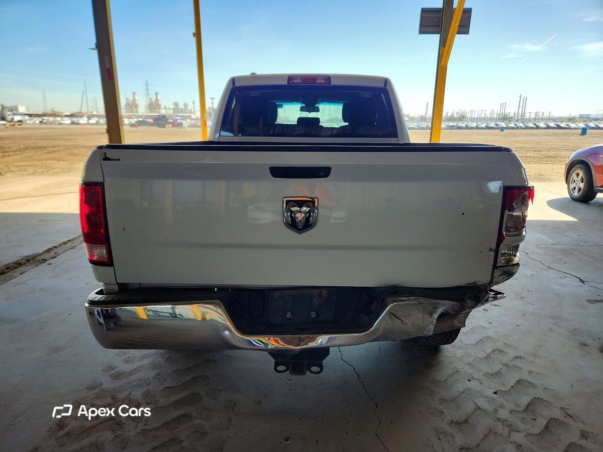 RAM 1500 2016