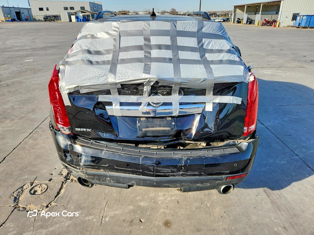 Cadillac SRX 2011