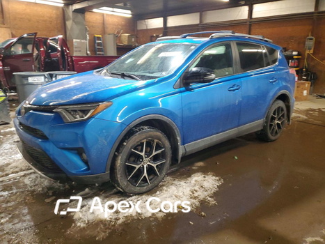 Toyota RAV 4 2016 - Zdjęcie 1 z 14