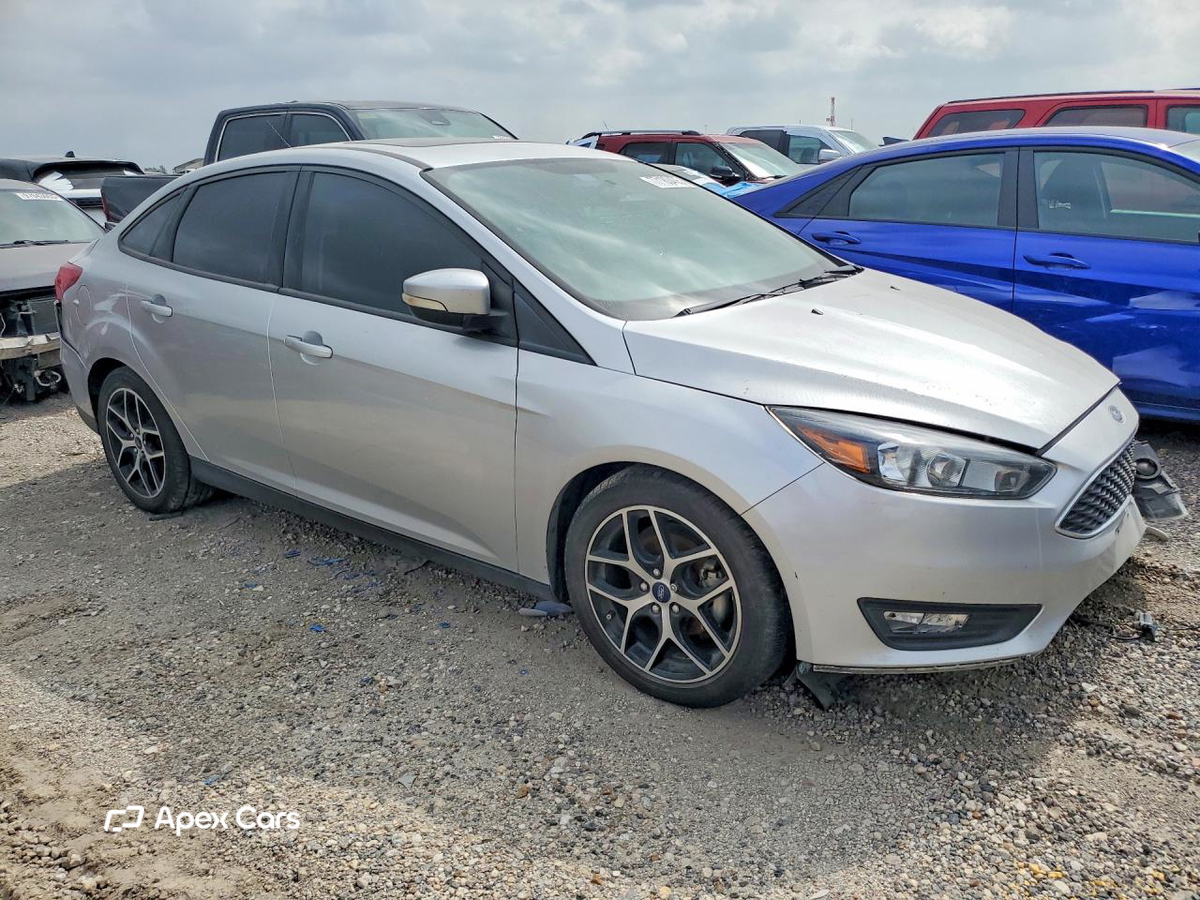 Ford Focus 2018