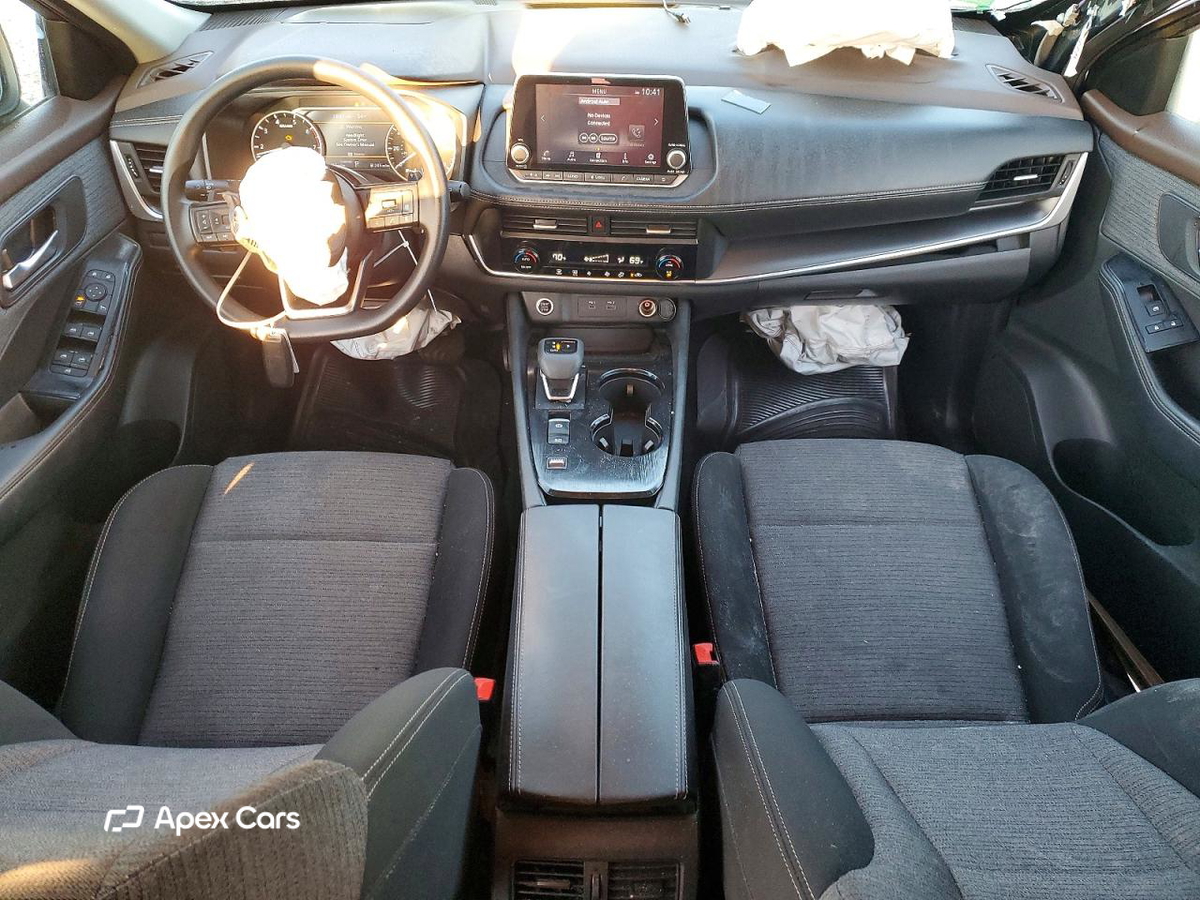 Nissan Rogue 2023