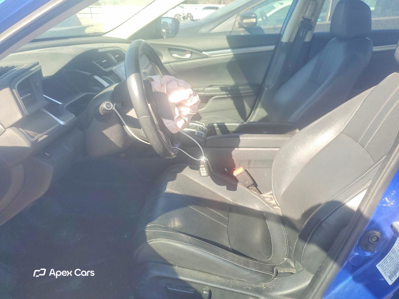 Honda Civic 2016