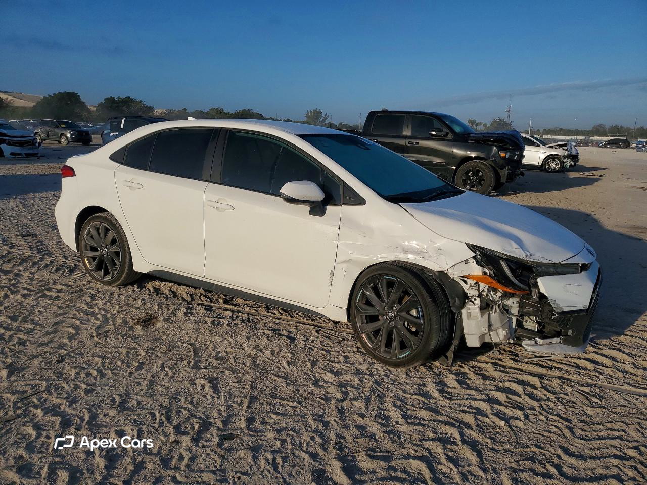 Toyota Corolla 2020