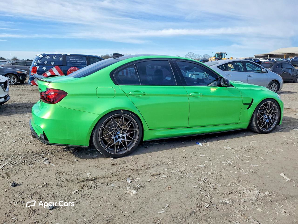 BMW M3 2015