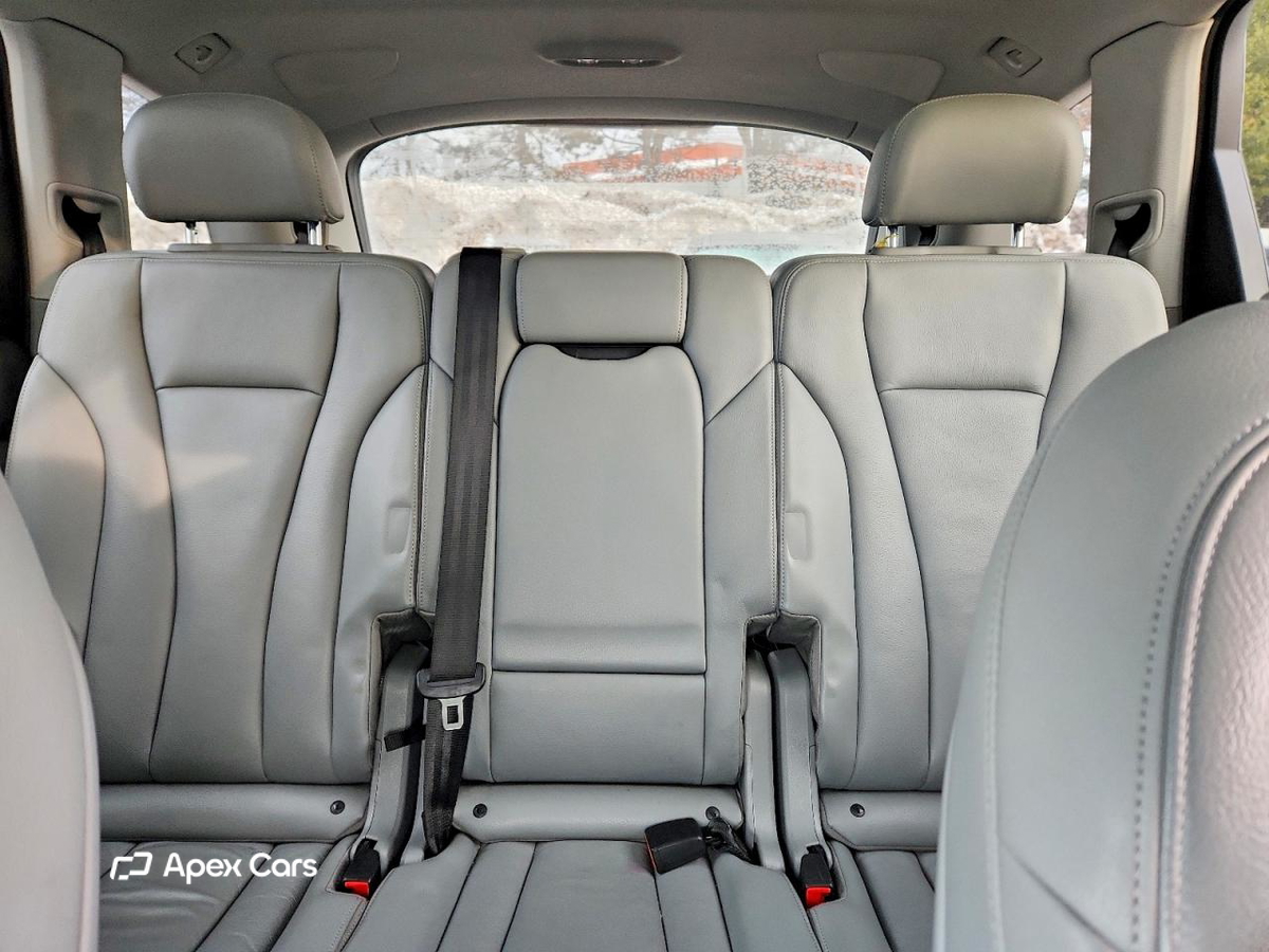 Audi Q7 2019