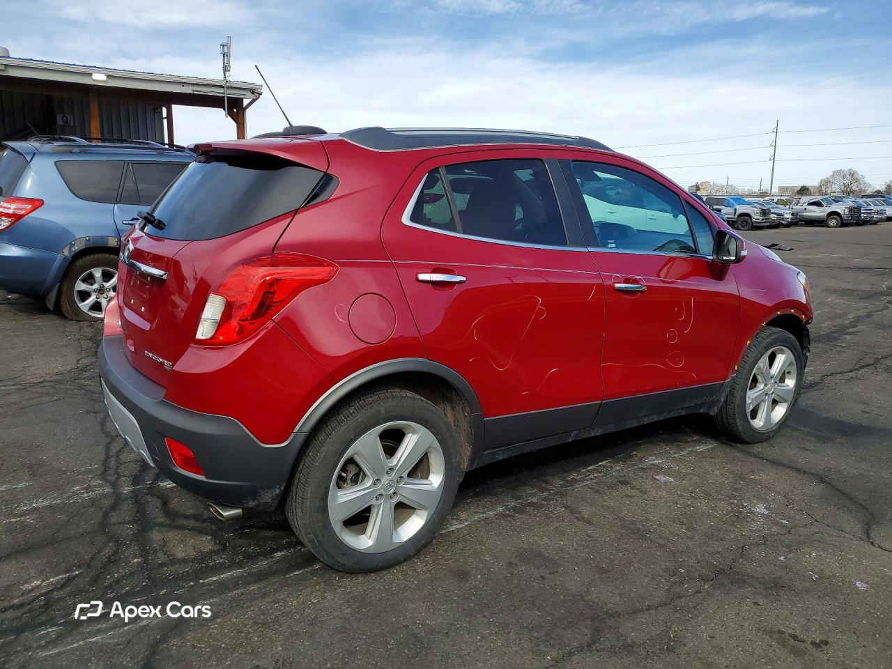 Buick Encore 2015