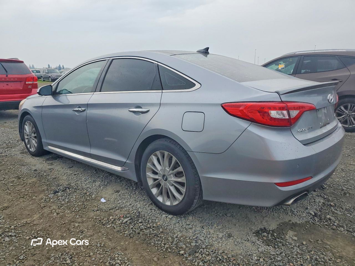 Hyundai Sonata 2015