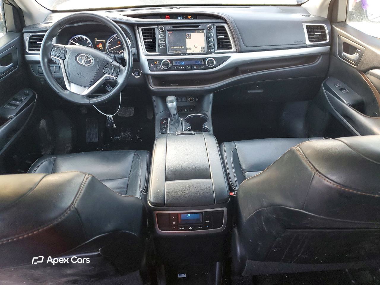 Toyota Highlander 2017