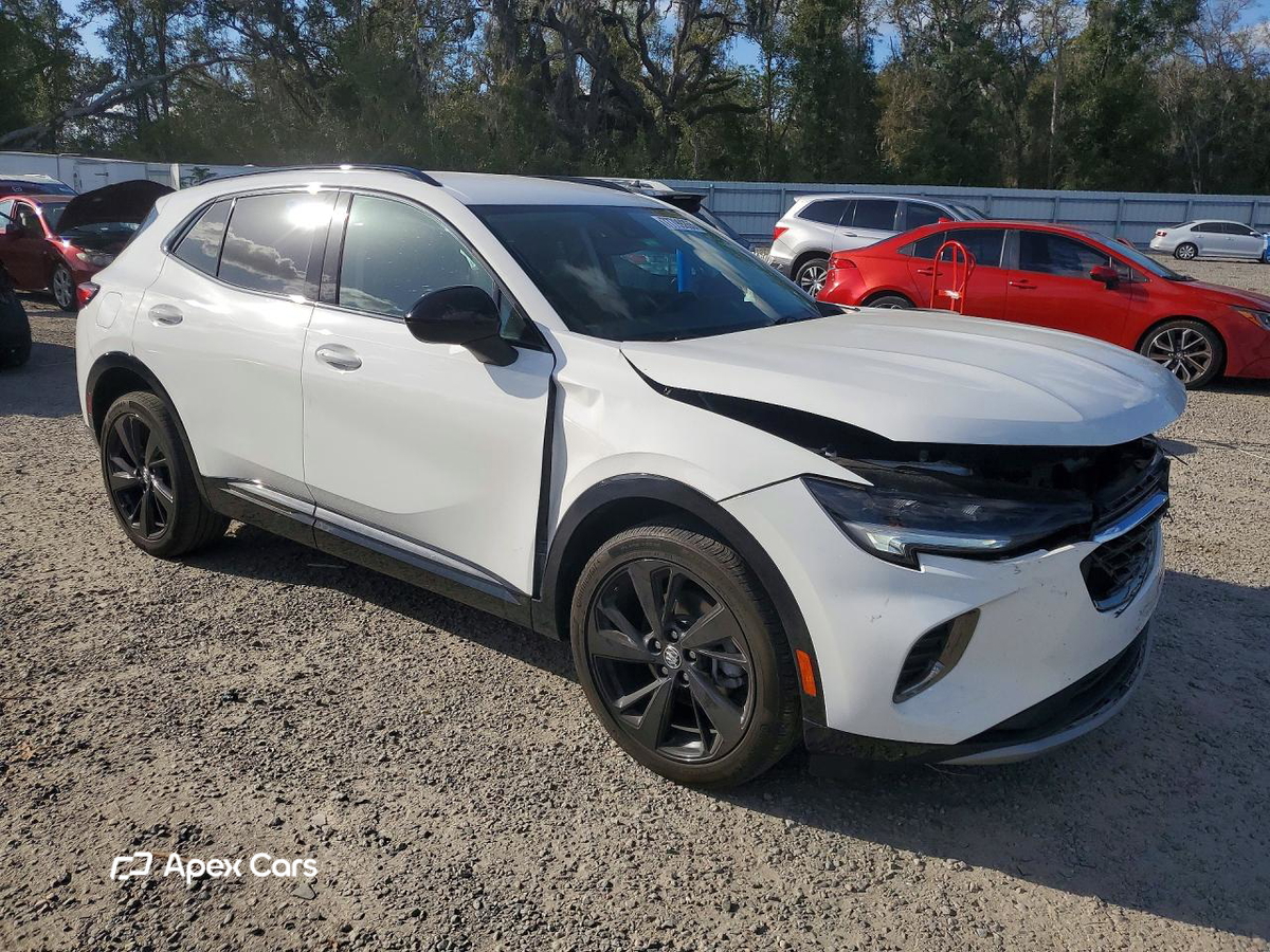 Buick Envision 2023