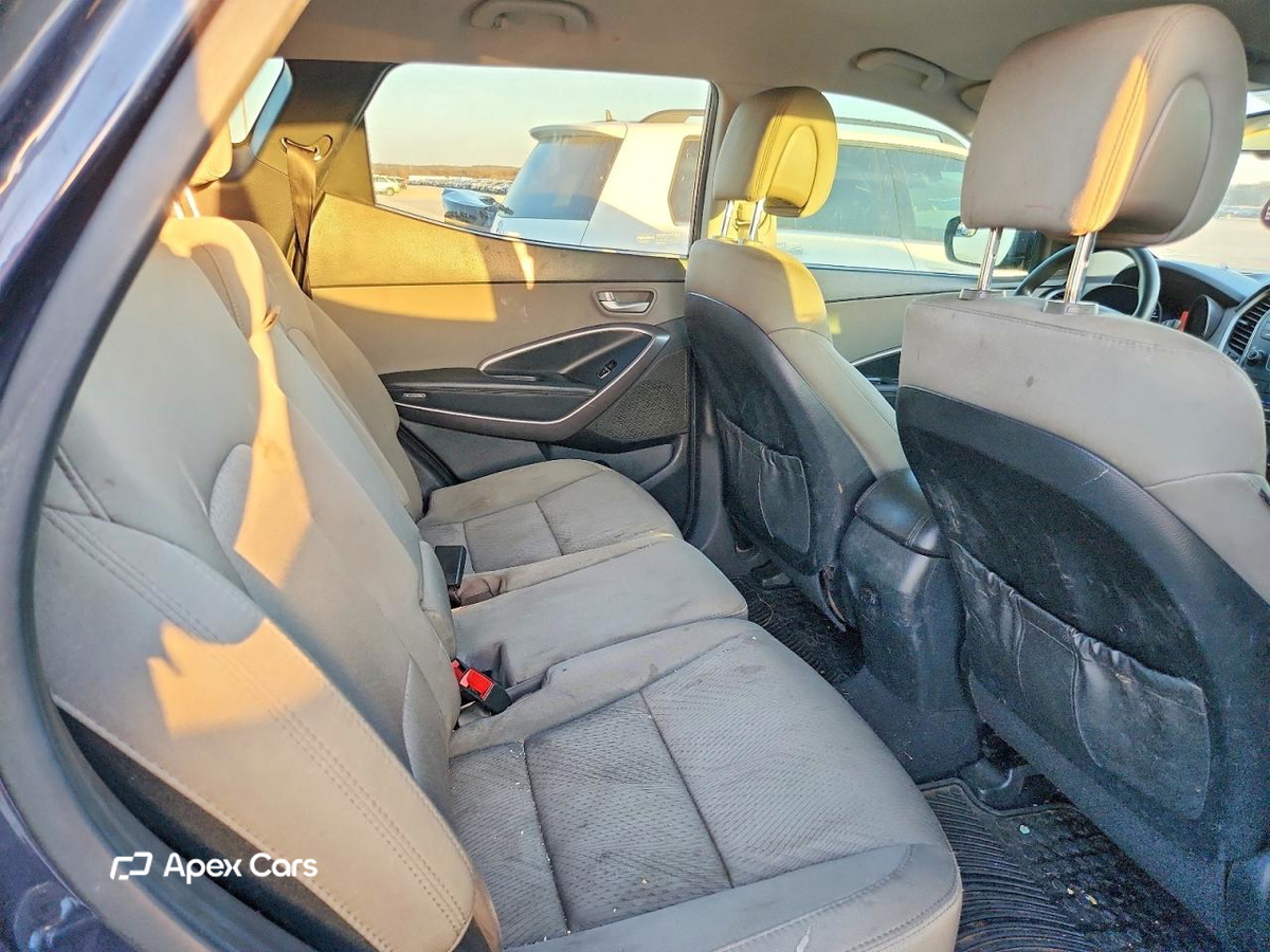 Hyundai Santa Fe 2016