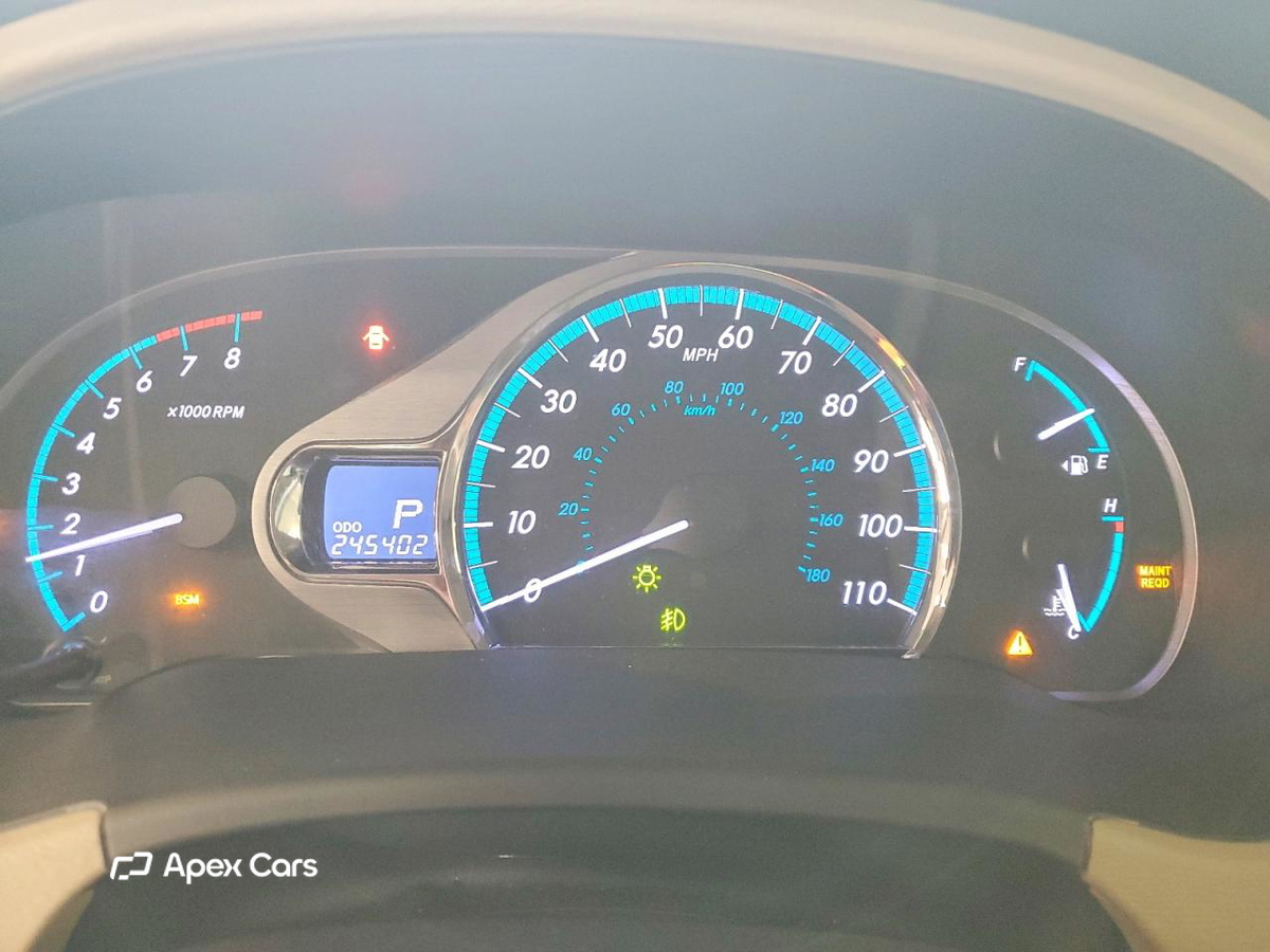 Toyota Sienna 2014
