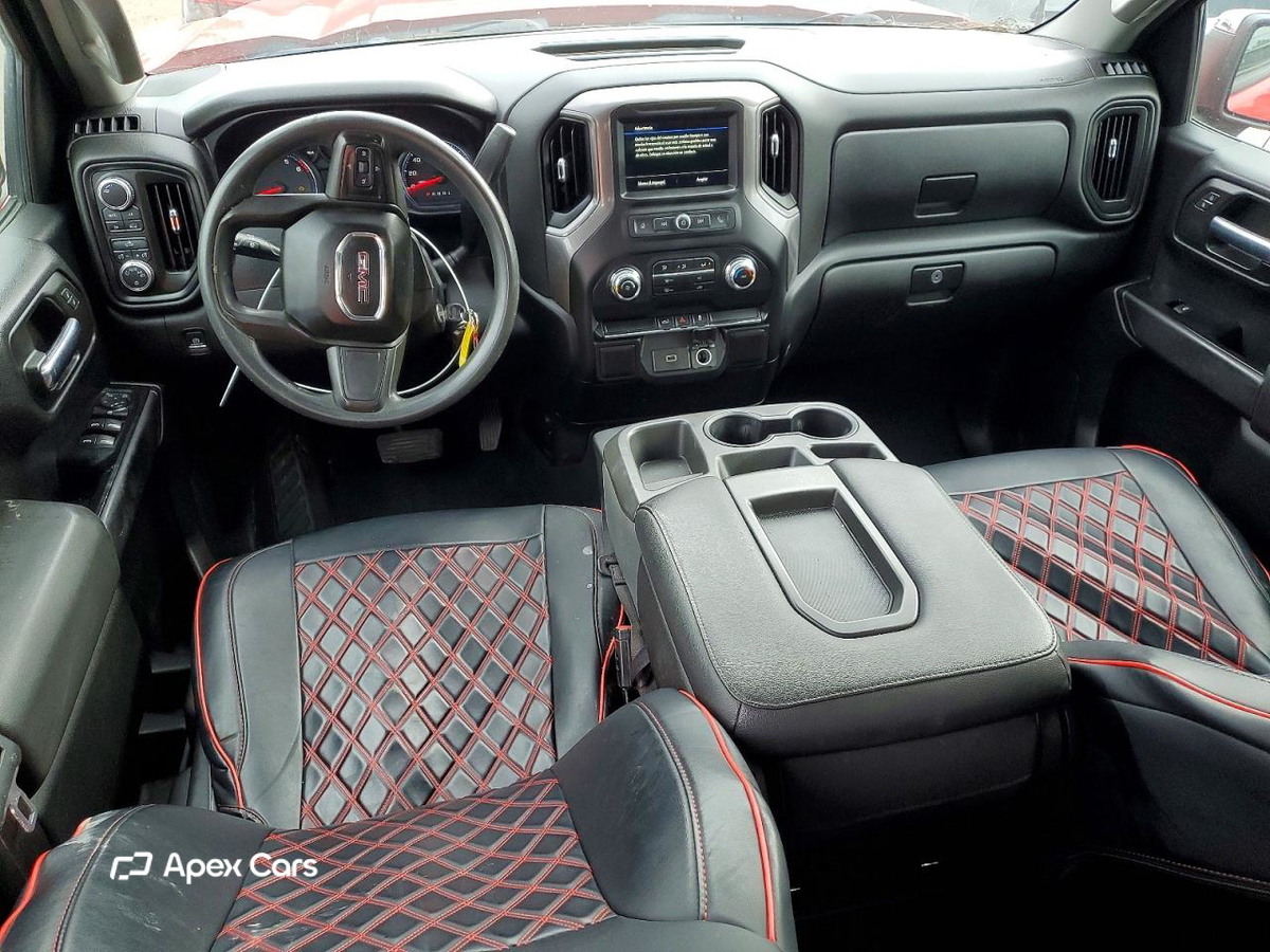 GMC Sierra 2019