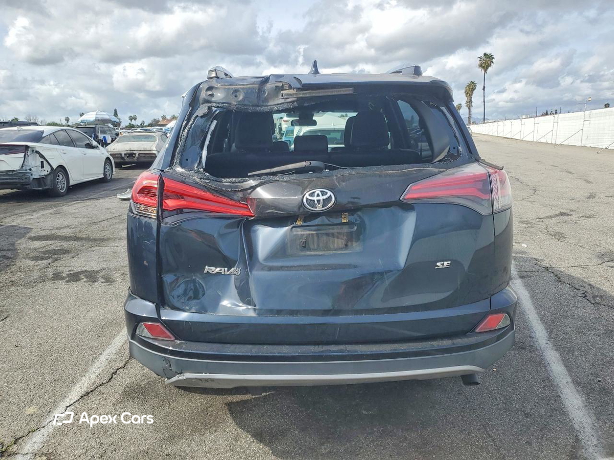 Toyota RAV 4 2017