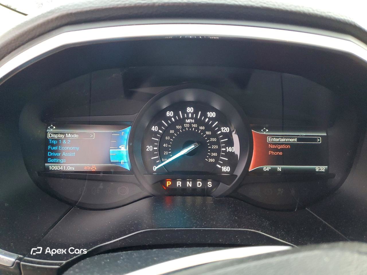 Ford Edge 2018