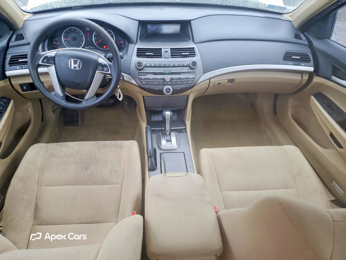 Honda Accord 2012