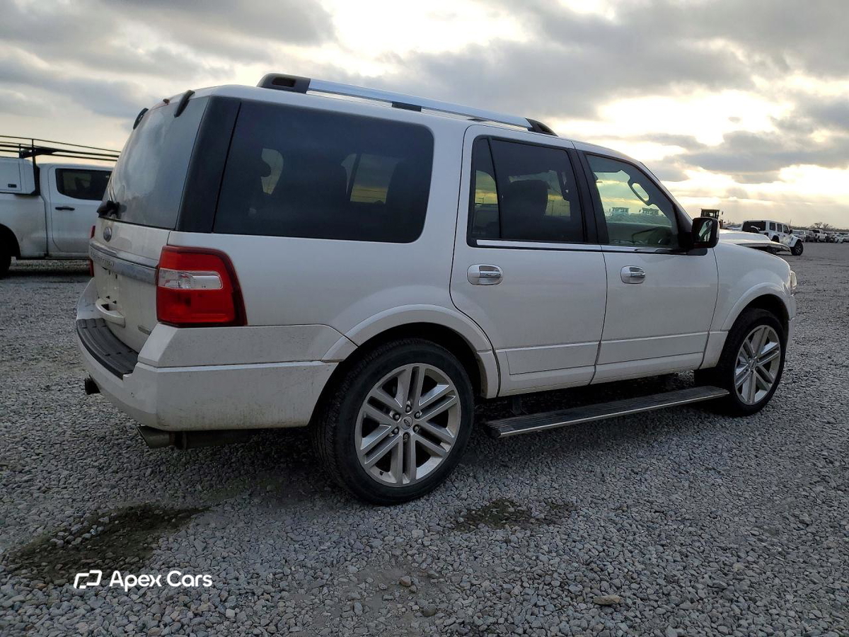 Ford Expedition 2017