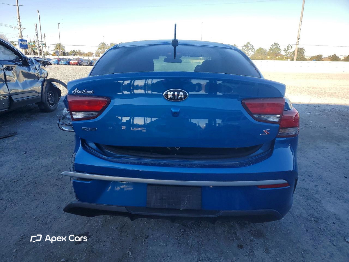 Kia Rio 2021