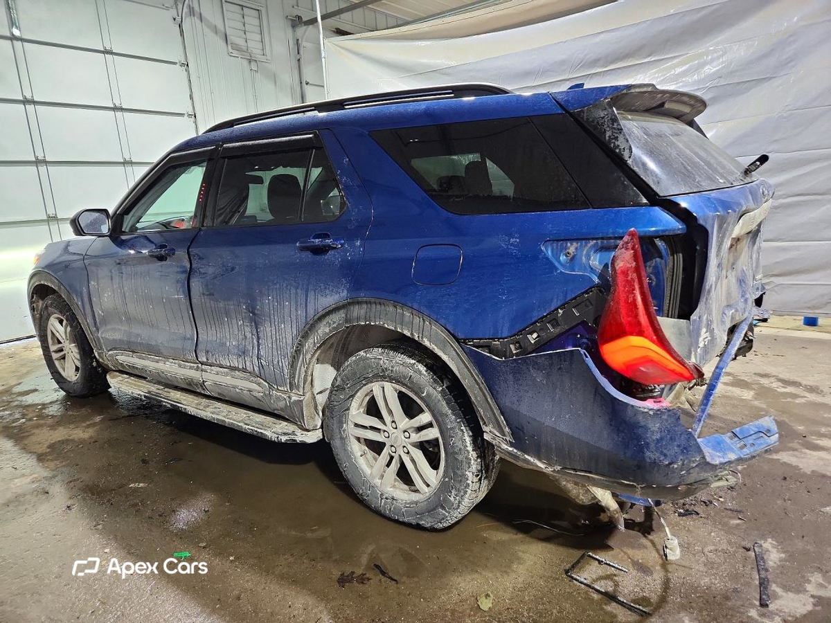 Ford Explorer 2020