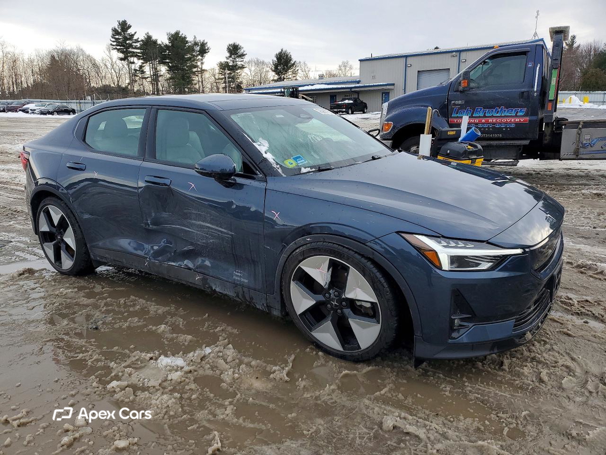 Polestar 2 2024