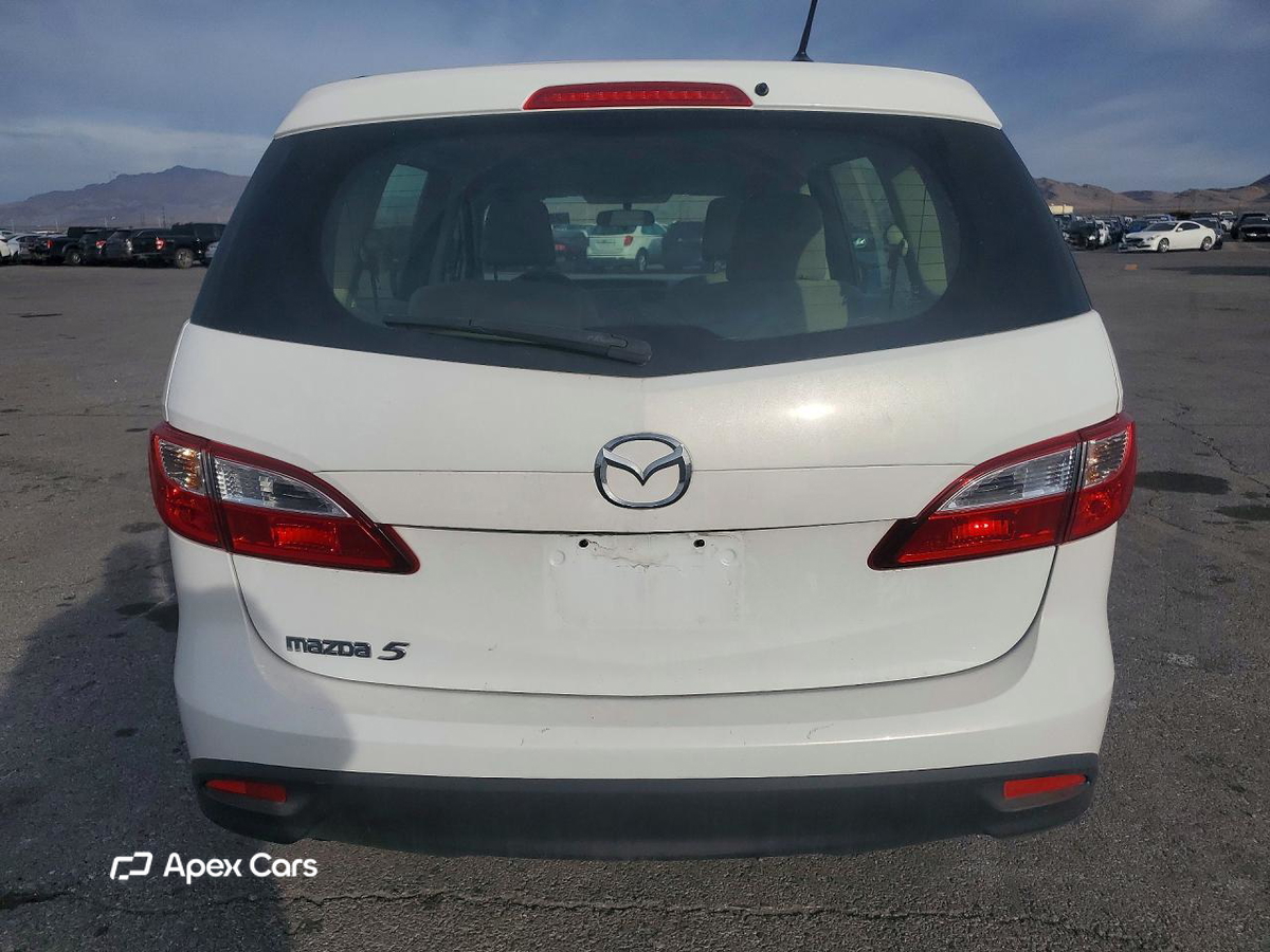 Mazda 5 2012