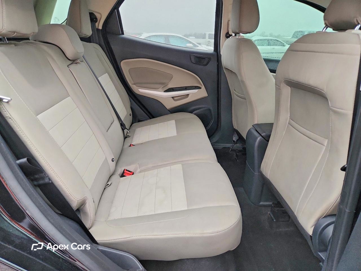 Ford EcoSport 2018