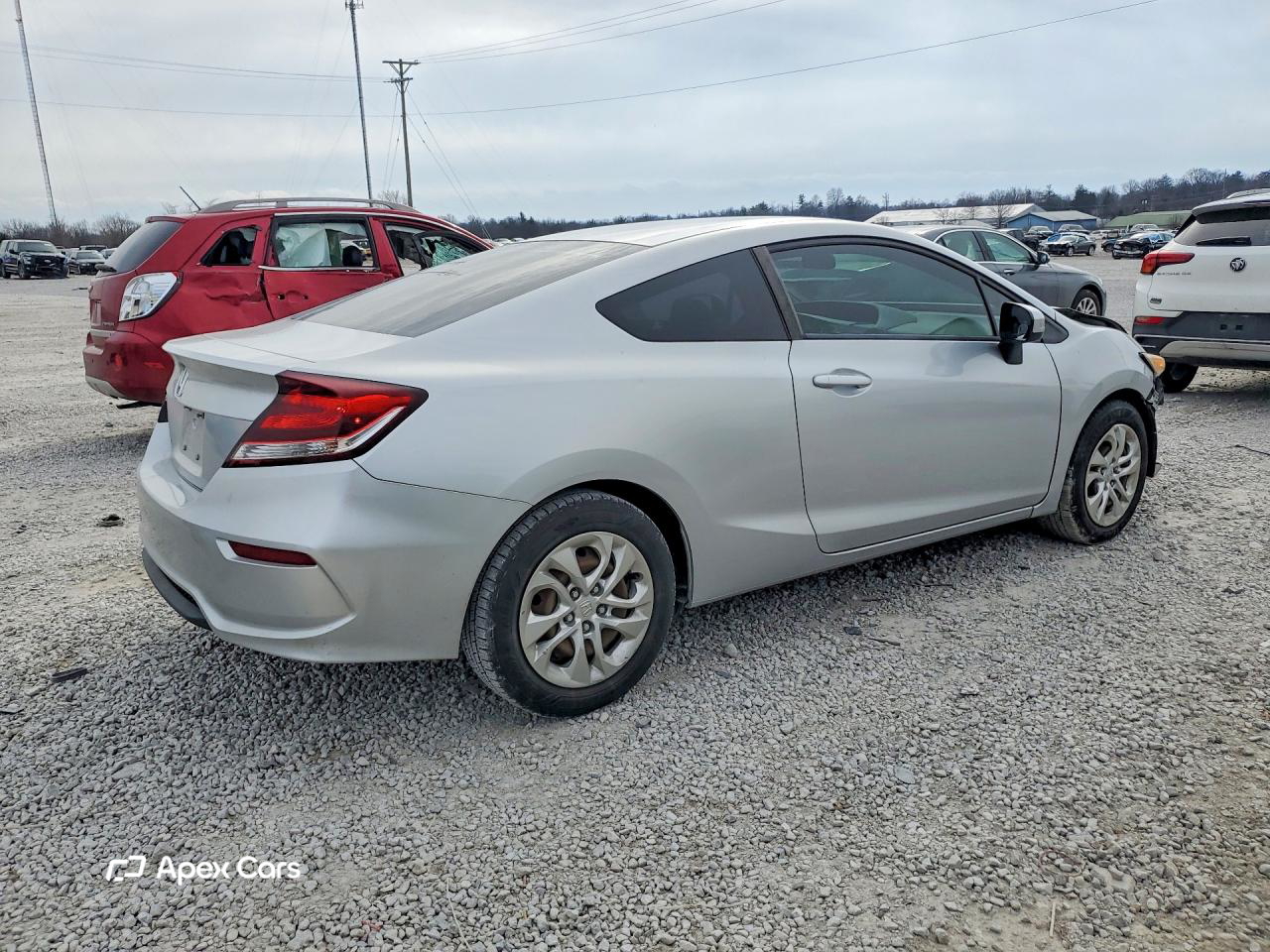 Honda Civic 2014