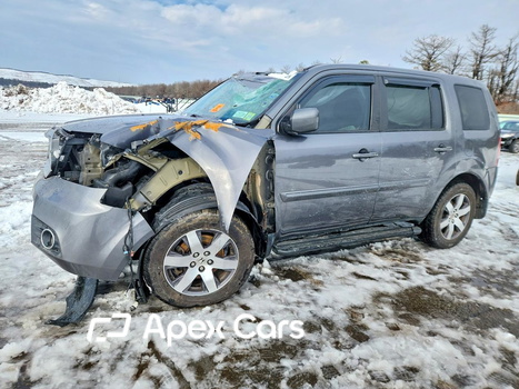 Honda Pilot 2013 - Image 1 of 14