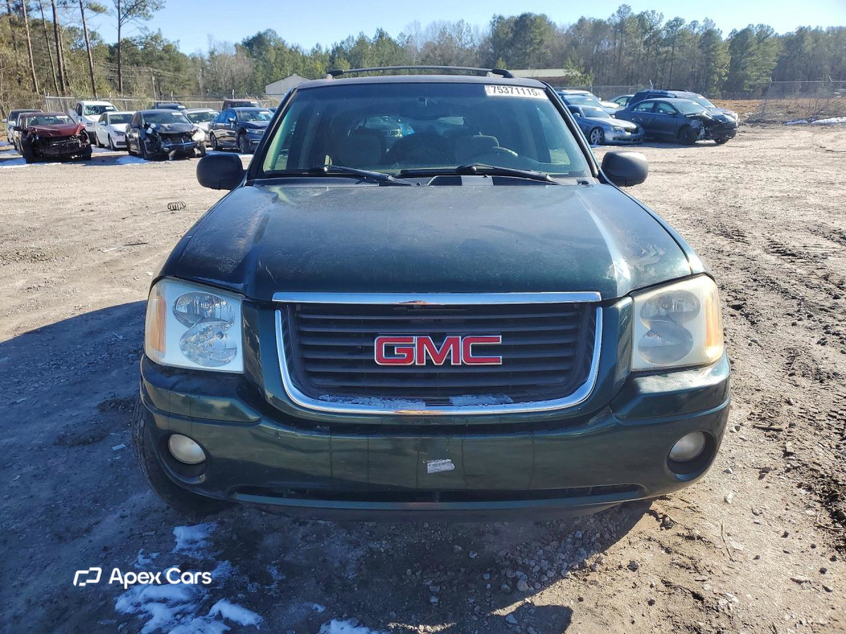 GMC Envoy 2002