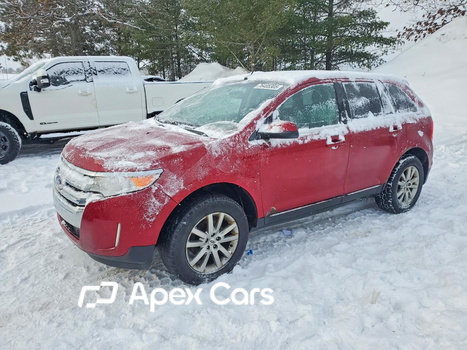 Ford Edge 2014 - Zdjęcie 1 z 13