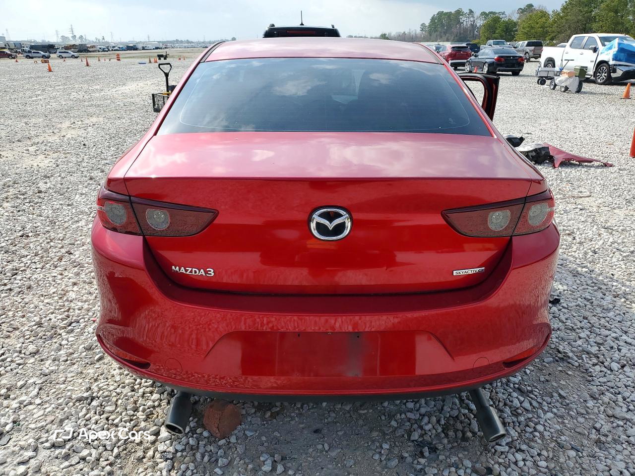 Mazda 3 2021