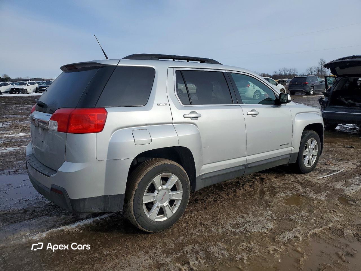 GMC Terrain 2010