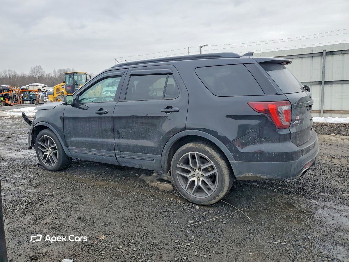 Ford Explorer 2016