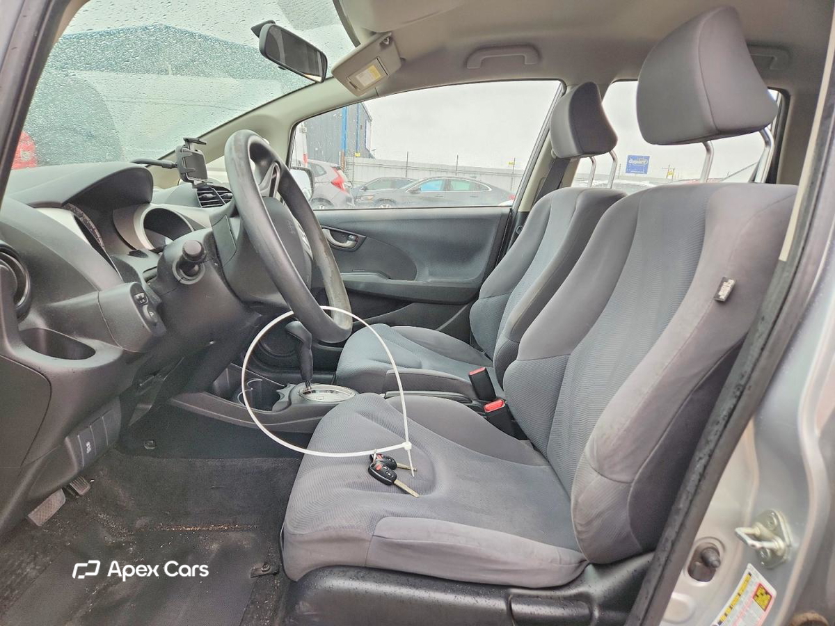 Honda Fit 2012
