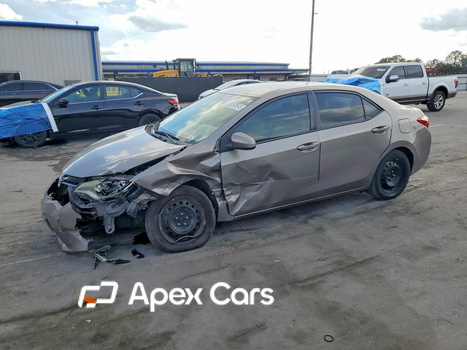 Toyota Corolla 2016 - Image 1 of 13