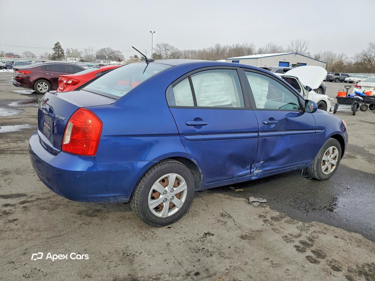 Hyundai Accent 2010