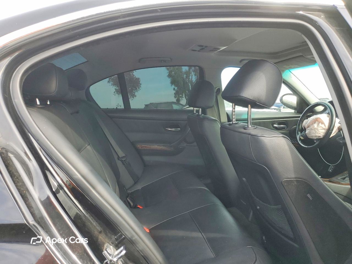 BMW Series 3 2006