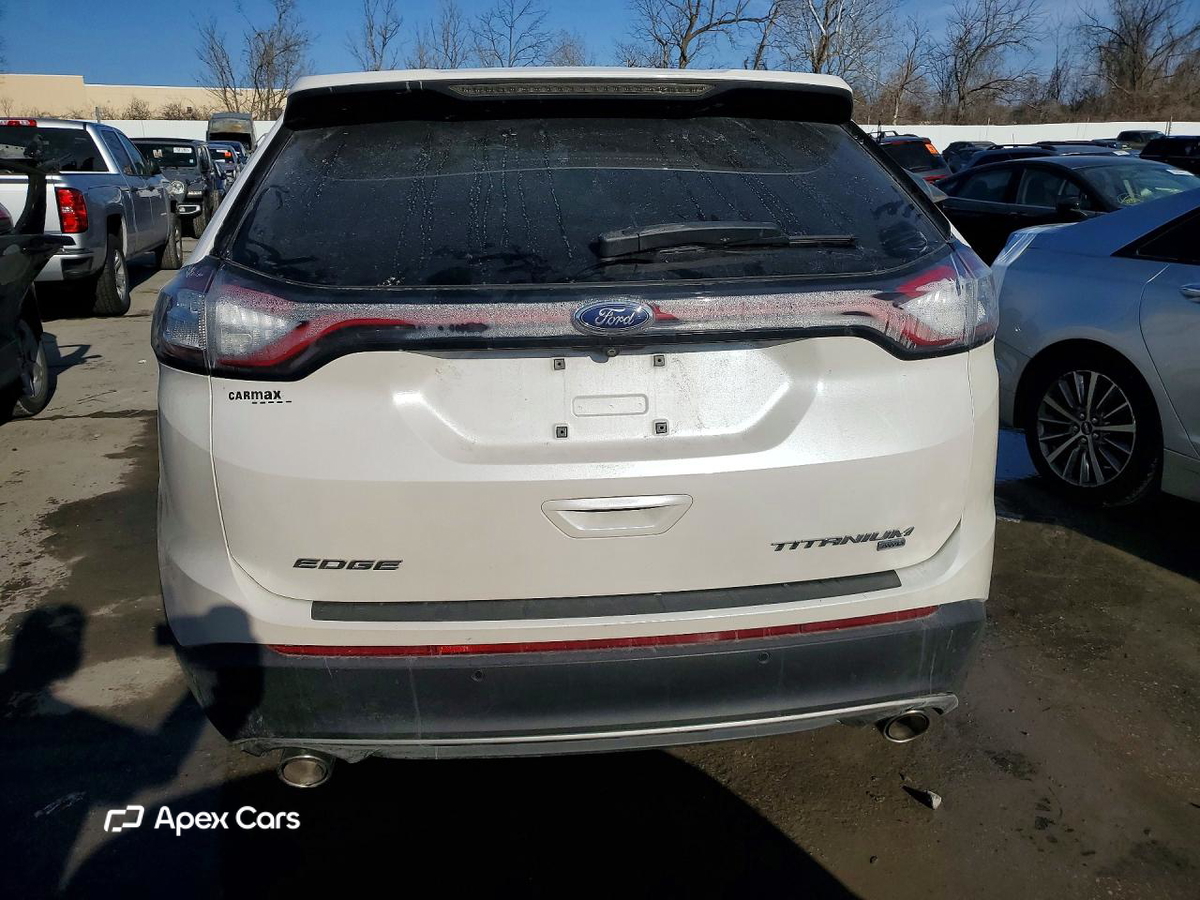 Ford Edge 2017