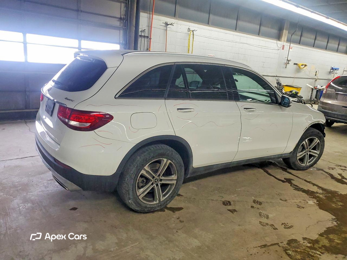 Mercedes-Benz GLC 2018
